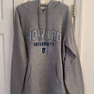 Mens XL Howard University Hoodie Pullover